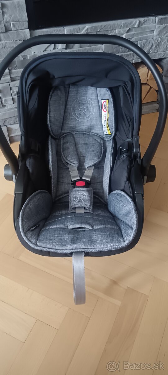 Polohovateľné Vajíčko Kiddy
