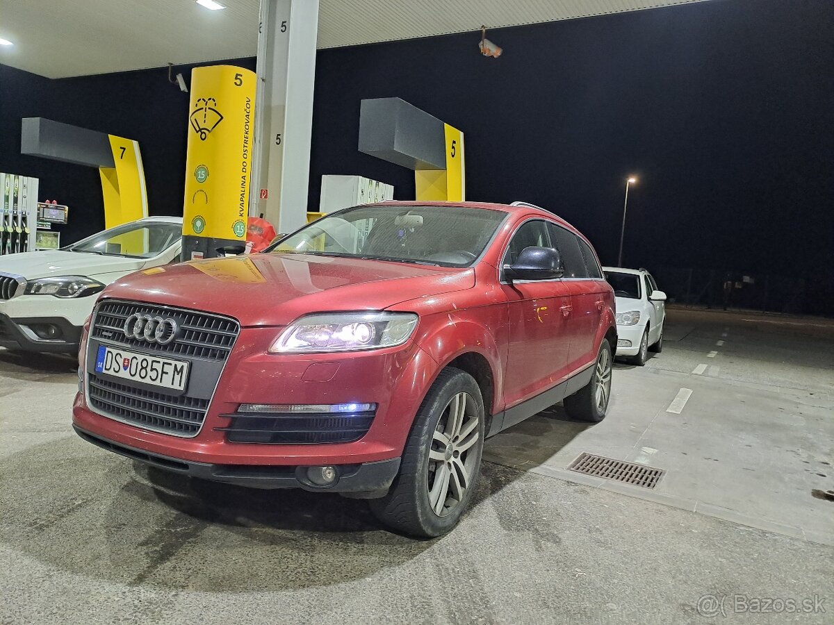 Audi Q7 3.0 tdi 171kw 2007