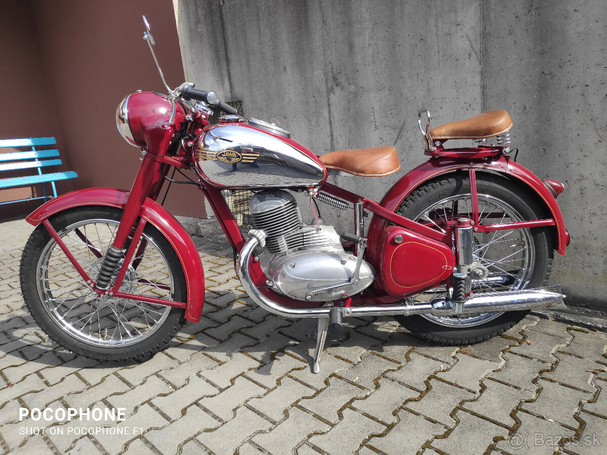 Jawa250/11