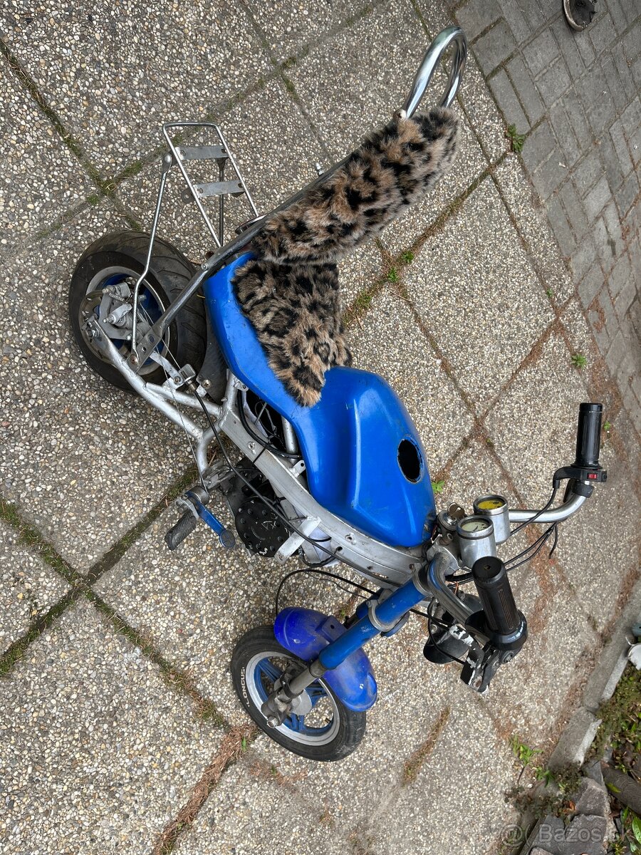Elektricka motorka