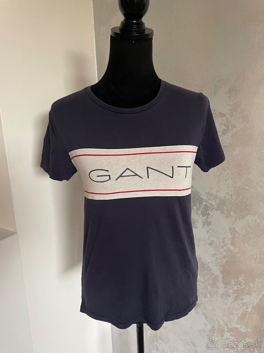 Gant dámske tričko s/M