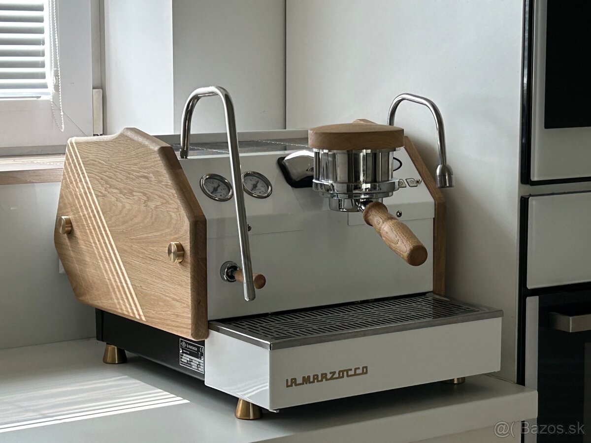Predam na mieru robeny kavovar La Marzocco GS/3 AV