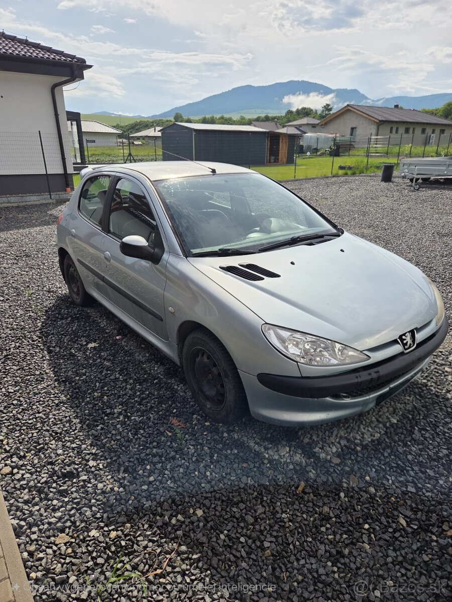 Peugeot 206