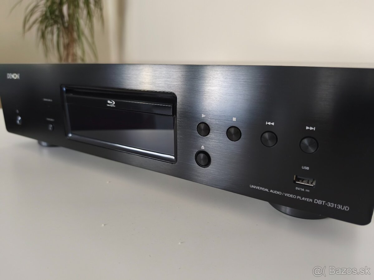 Blu-Ray prehrávač Denon