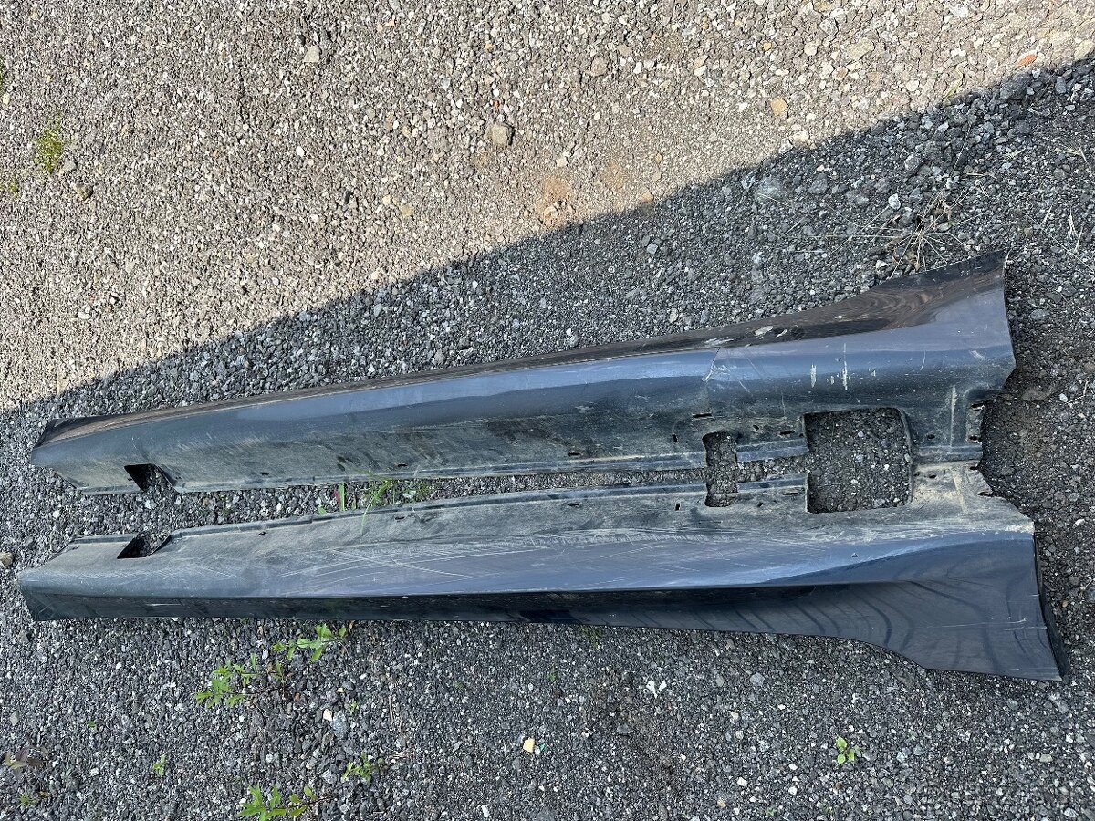 Mpaket mpacket Prahy BMW e60 e61