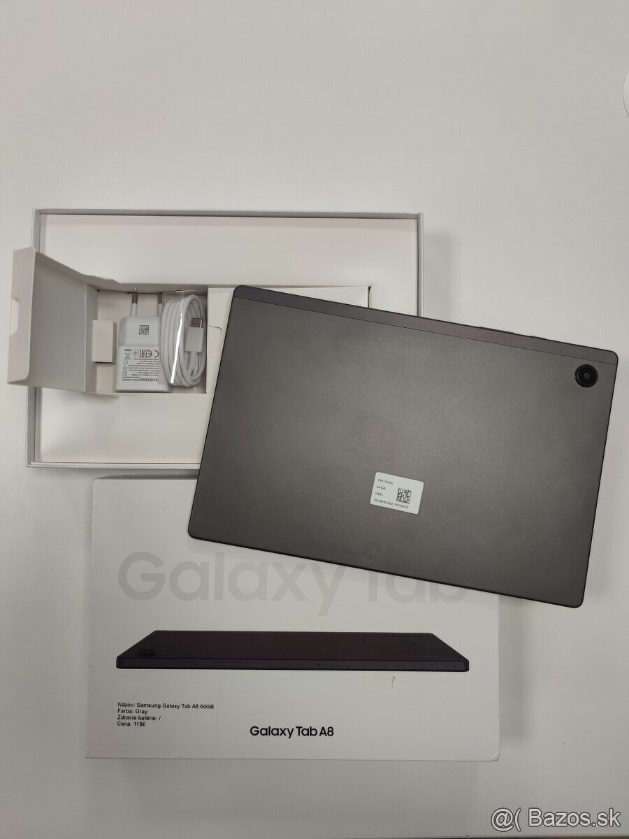 Samsung Galaxy Tab A8 64GB