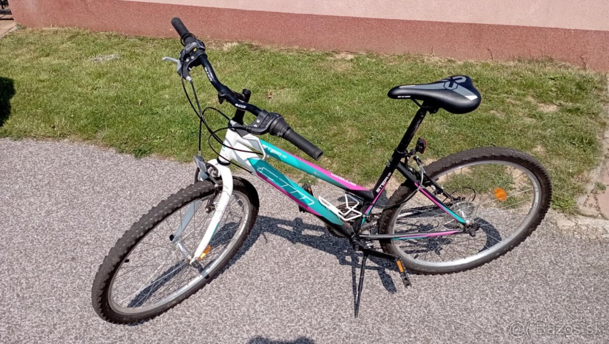 Dievcenske bicykle