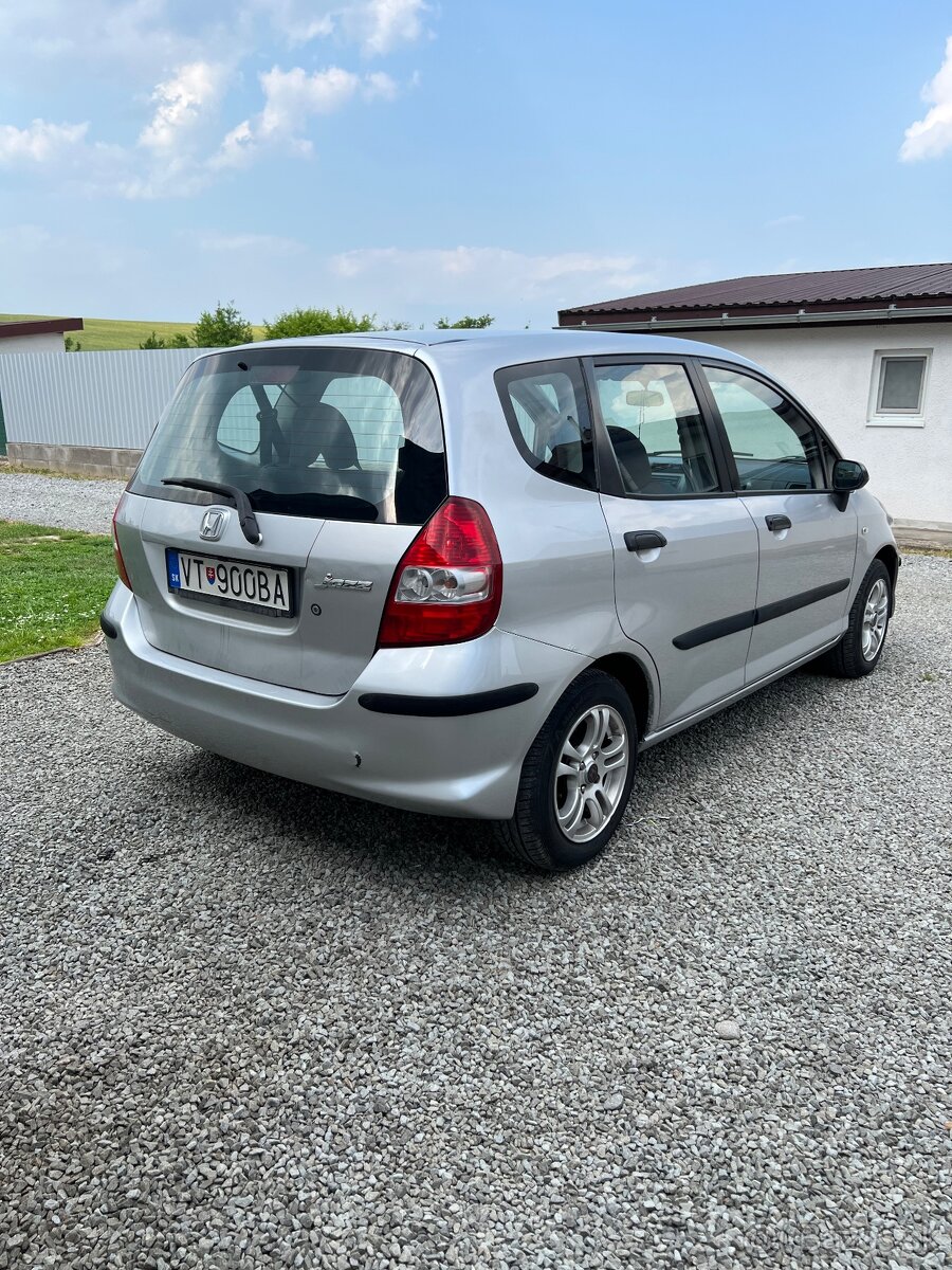 Honda jazz