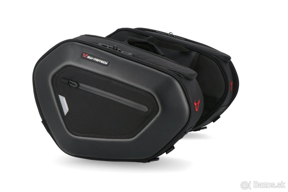SW-Motech bočné brašne a nosič - HONDA