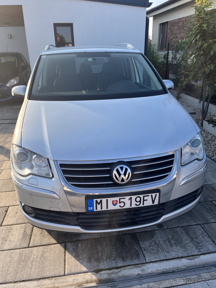 Volkswagen Touran 2008