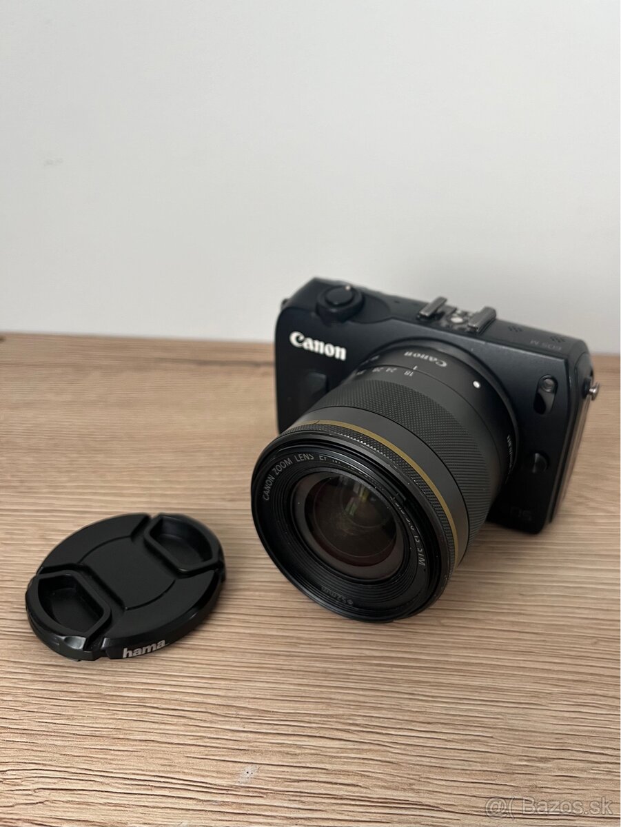 Canon EOS-M