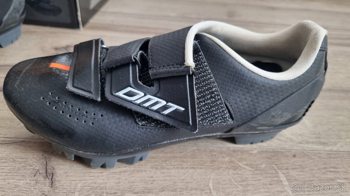 Predam detské MTB tretry DMT