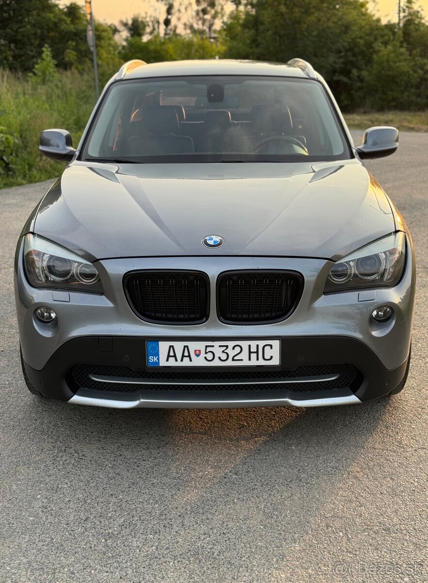 Bmw X1 2.0D 135kw A/T