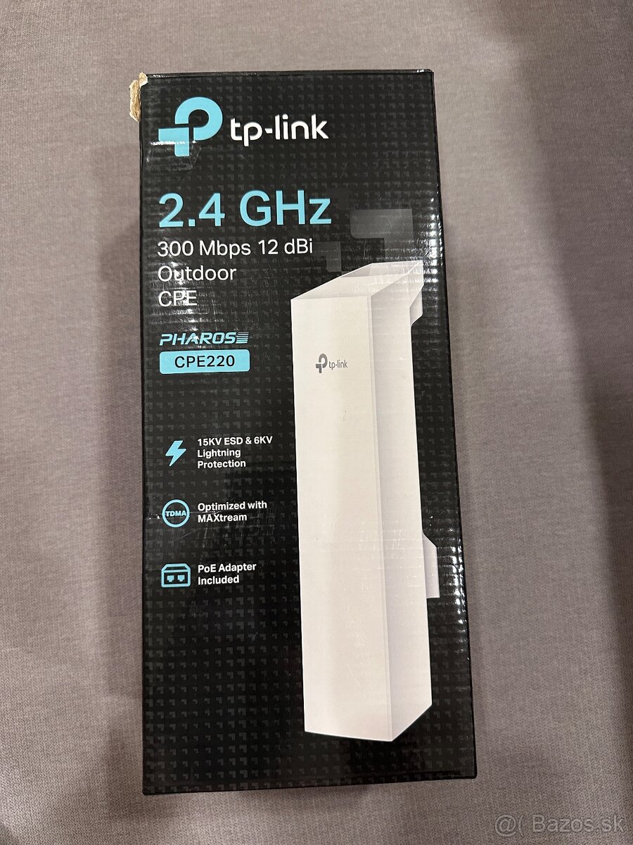 TP-LINK CPE220