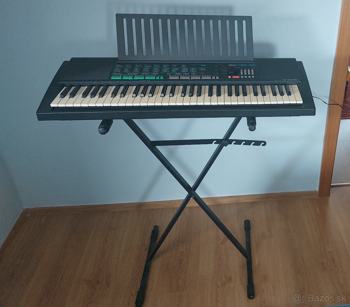 Keyboard yamaha psr 150