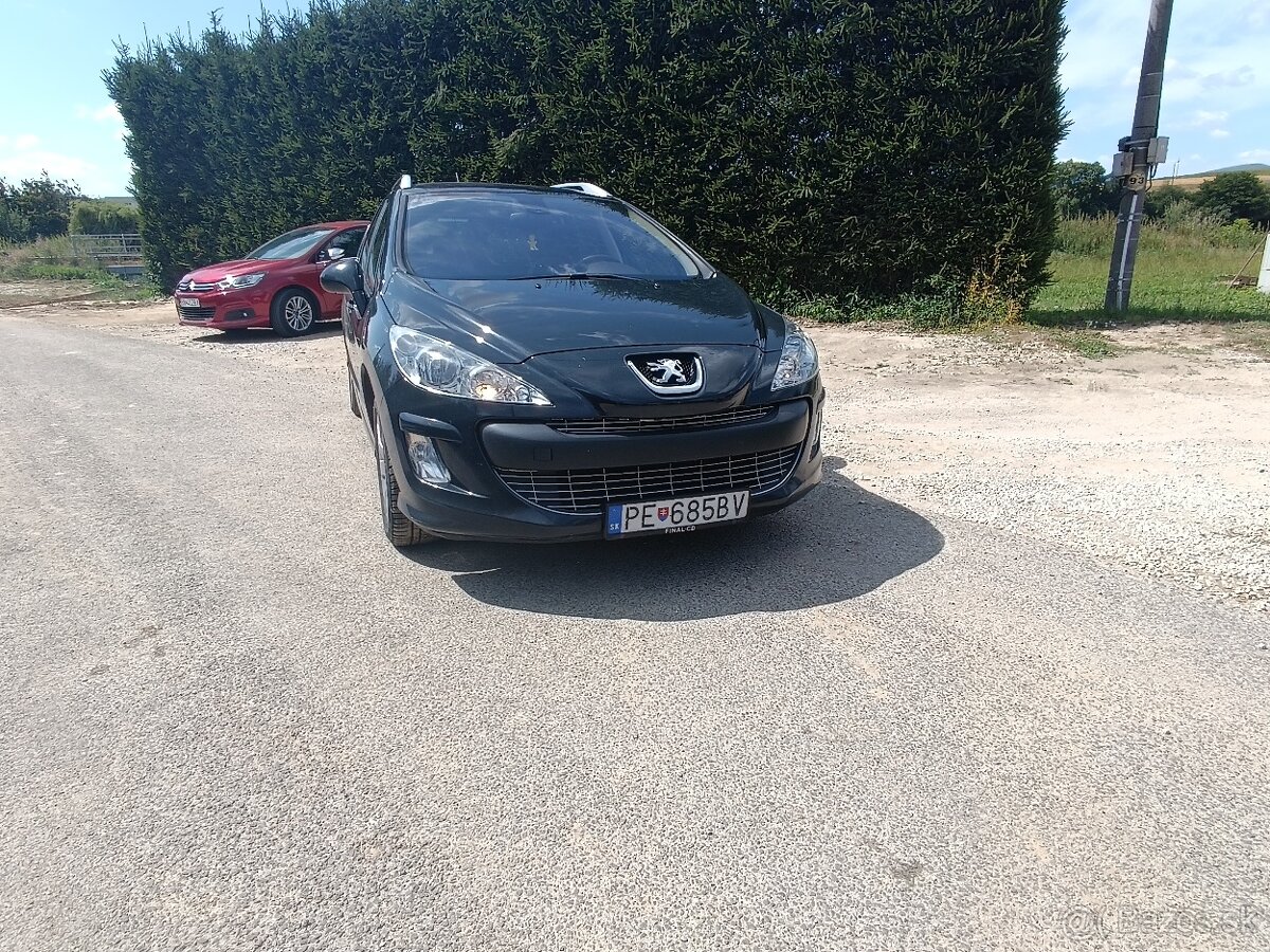 Peugeot 308 sw