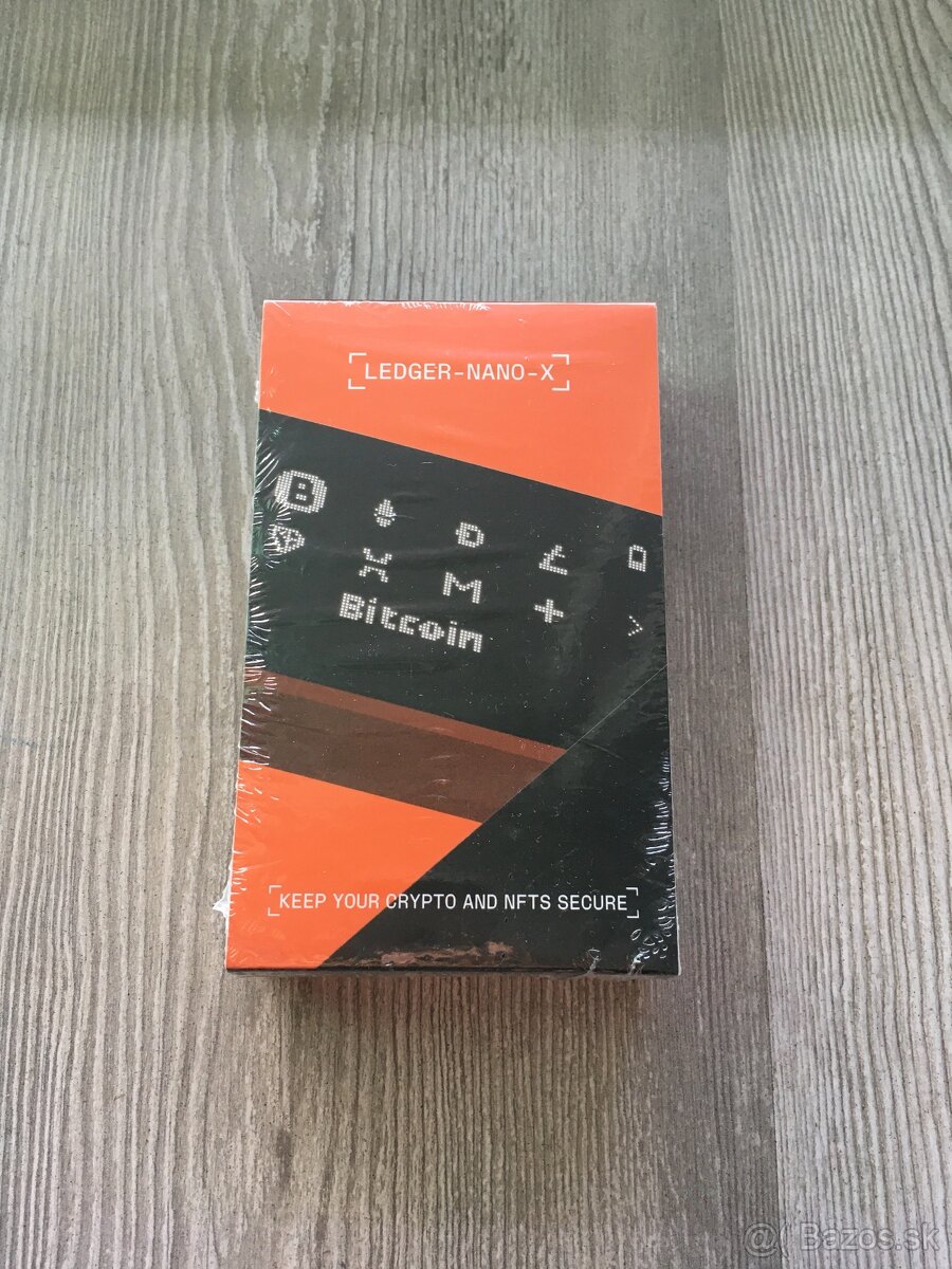 Ledger Nano X