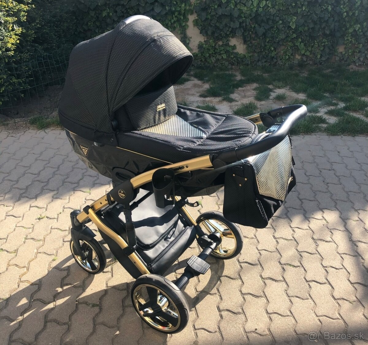 Kočík Junama onyx