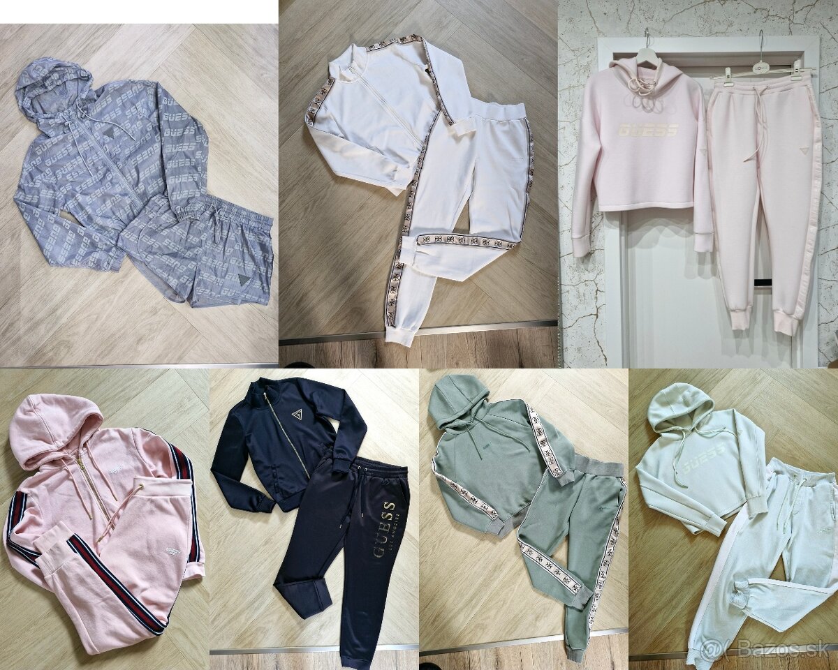 NOVE Guess teplakova suprava S, M, L