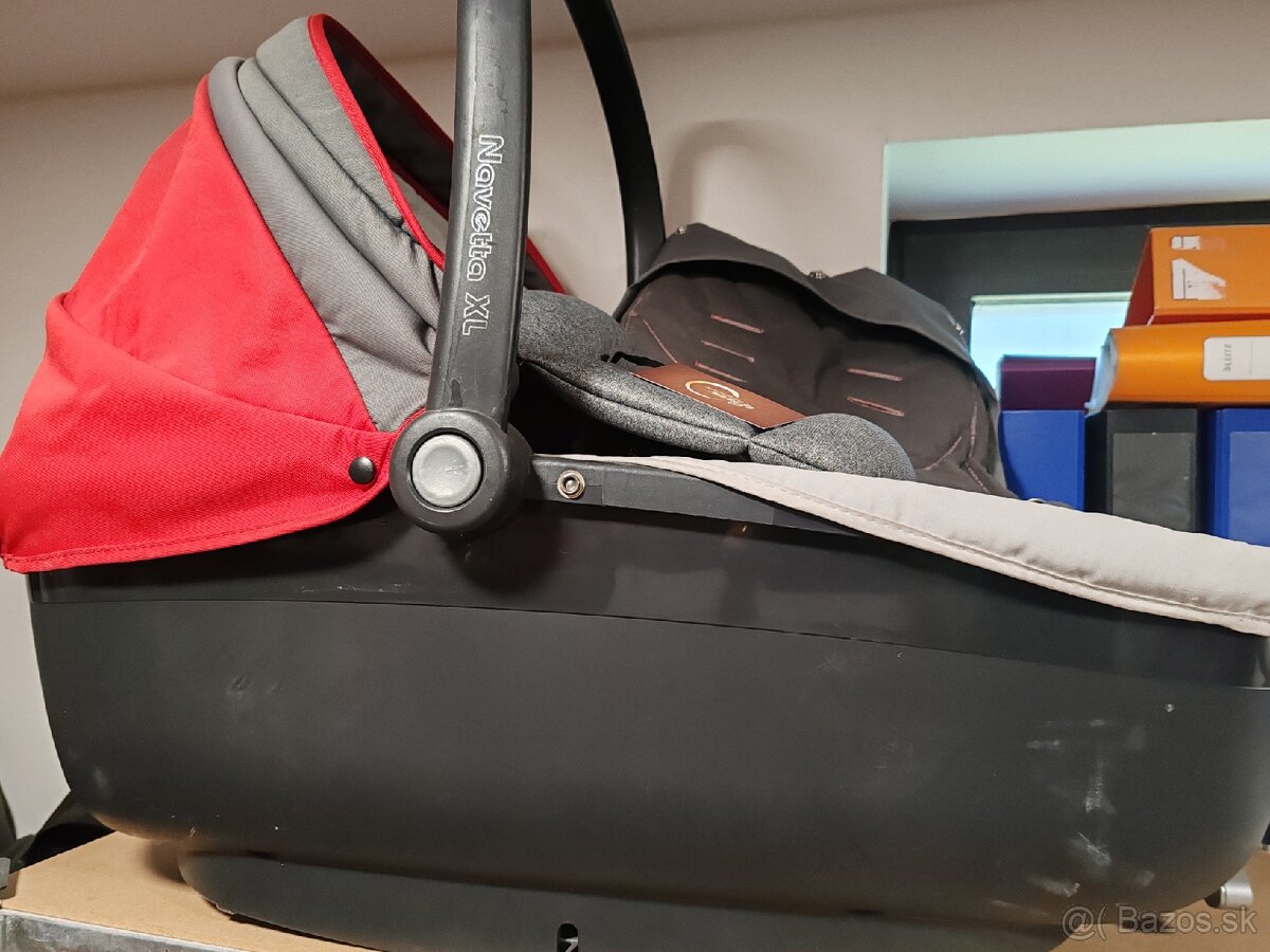 Vanička peg perego darujem