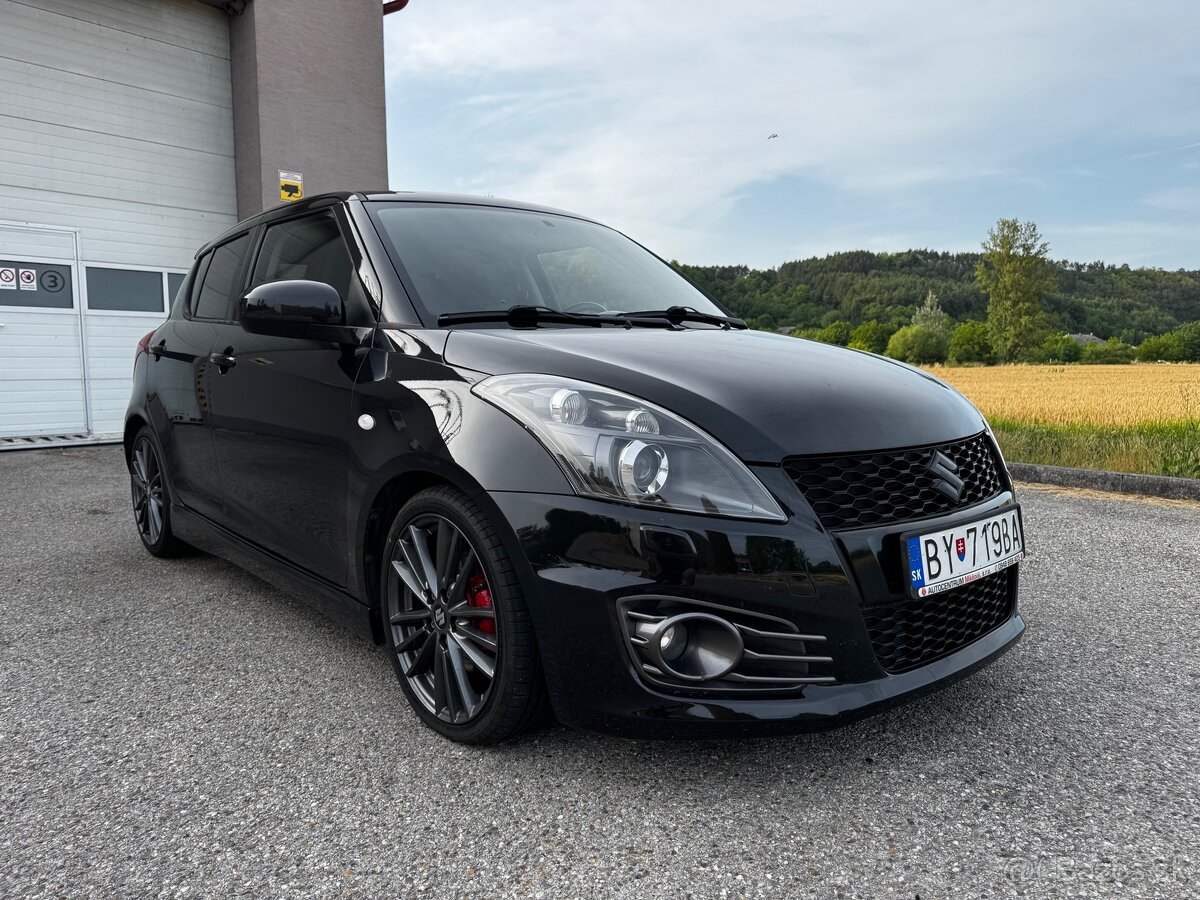 ✅SUZUKI SWIFT SPORT 1.6 VVT✅