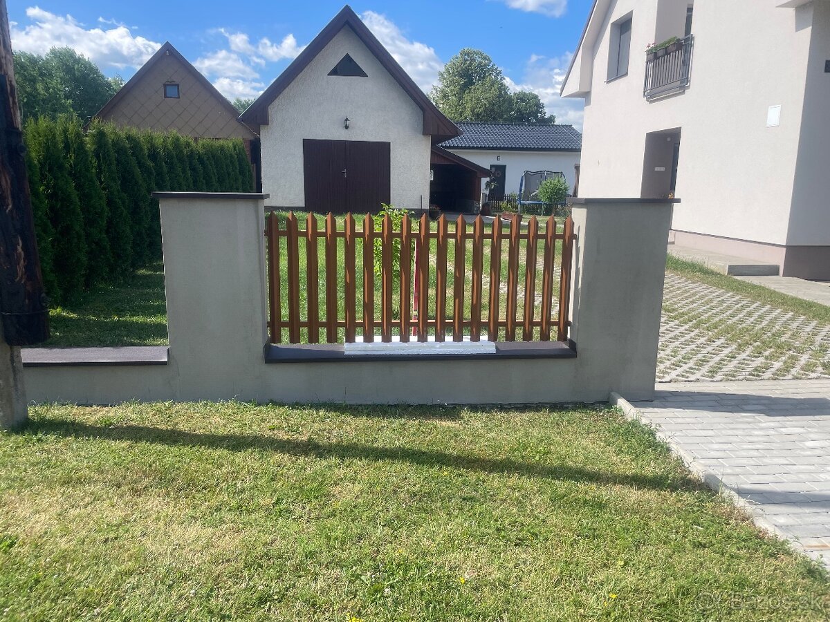Plotové čela