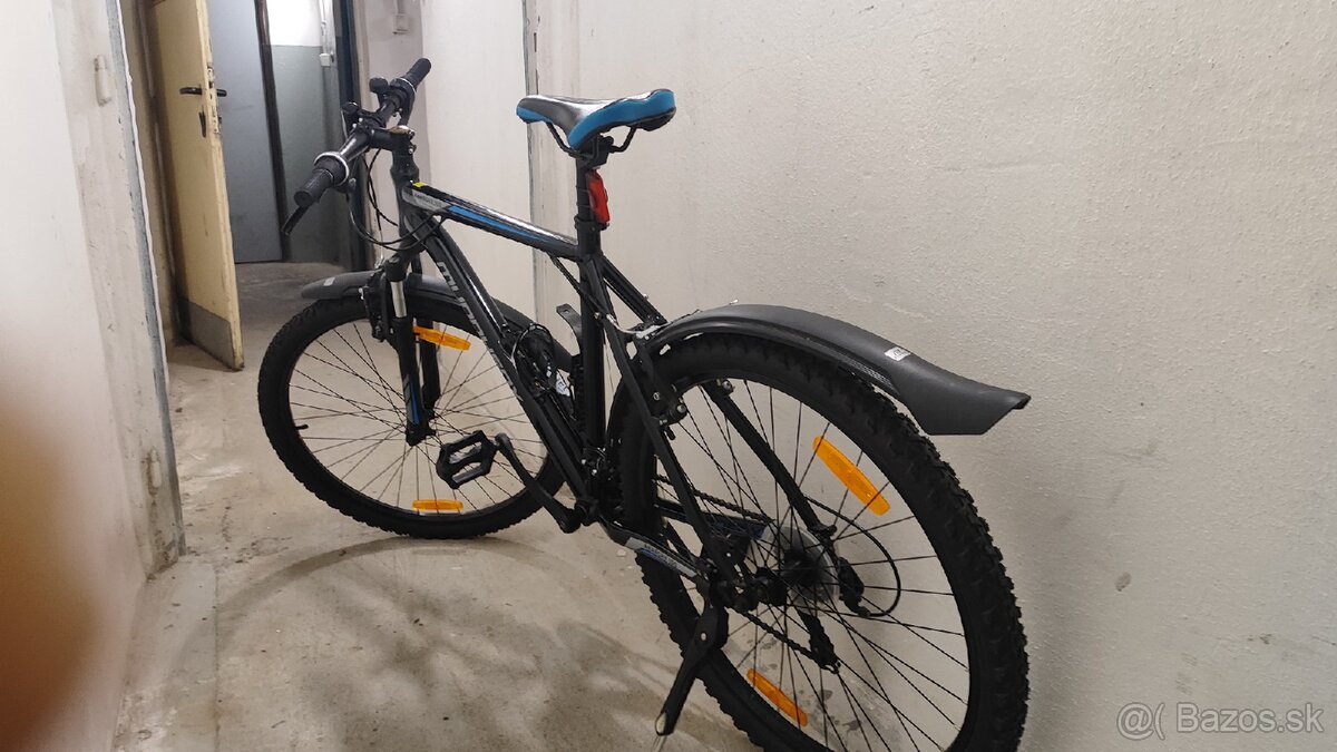 Horský bicykel