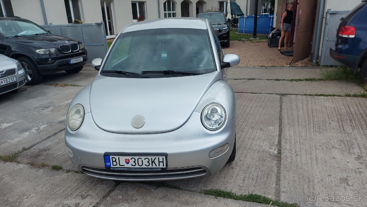 Predám VW new Beetle