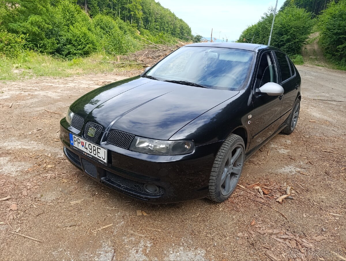 Predám Seat Leon 1.9Tdi 66KW PD