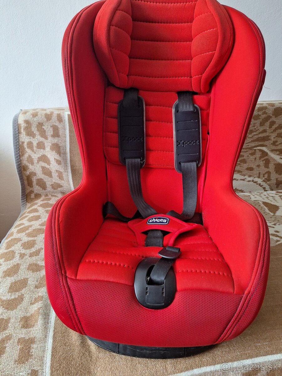 Predám autosedačku