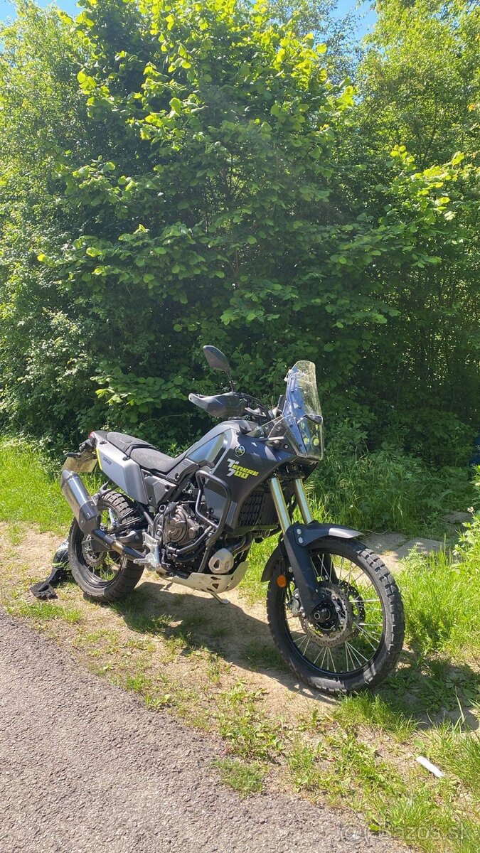 Predam Yamaha Tenere 700 2021