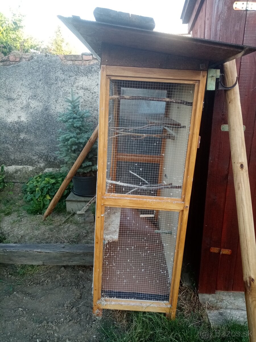 Voliera