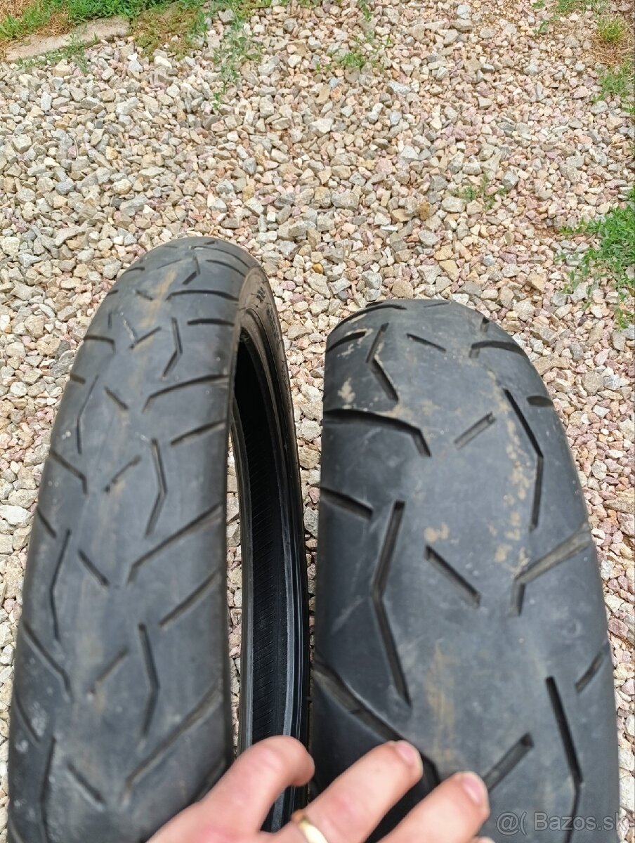 Continental Conti Trail Attack 3 DOT 2022