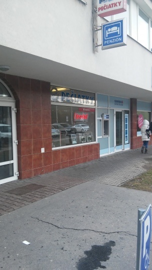 Na prenájom ambulancia Banská Bystrica