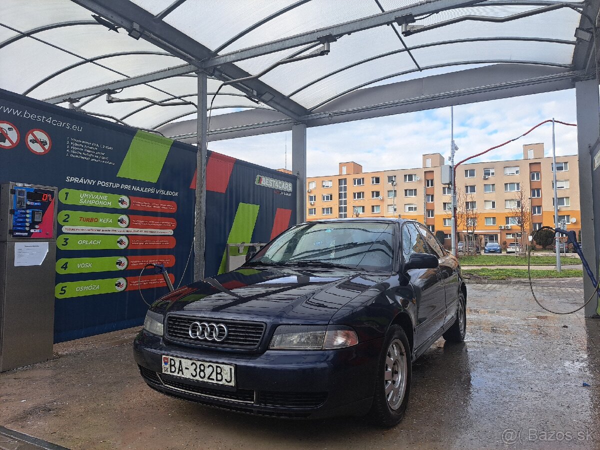 Audi a4 b5 1.8t