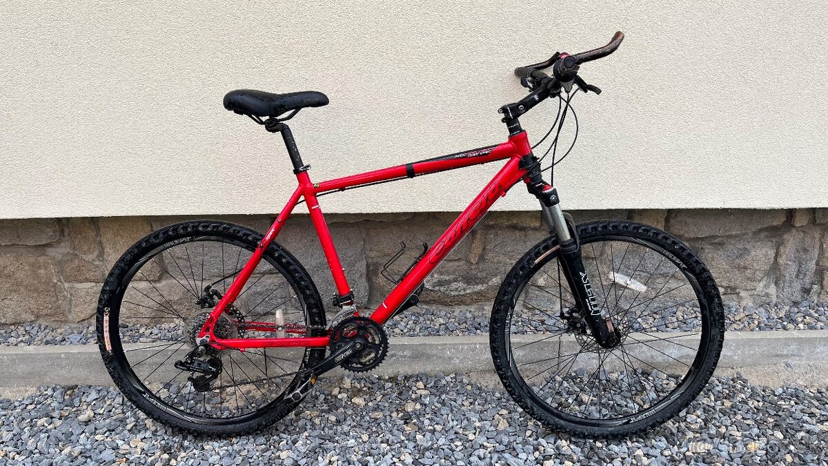Hlinikovy MTB 24 rychlosti