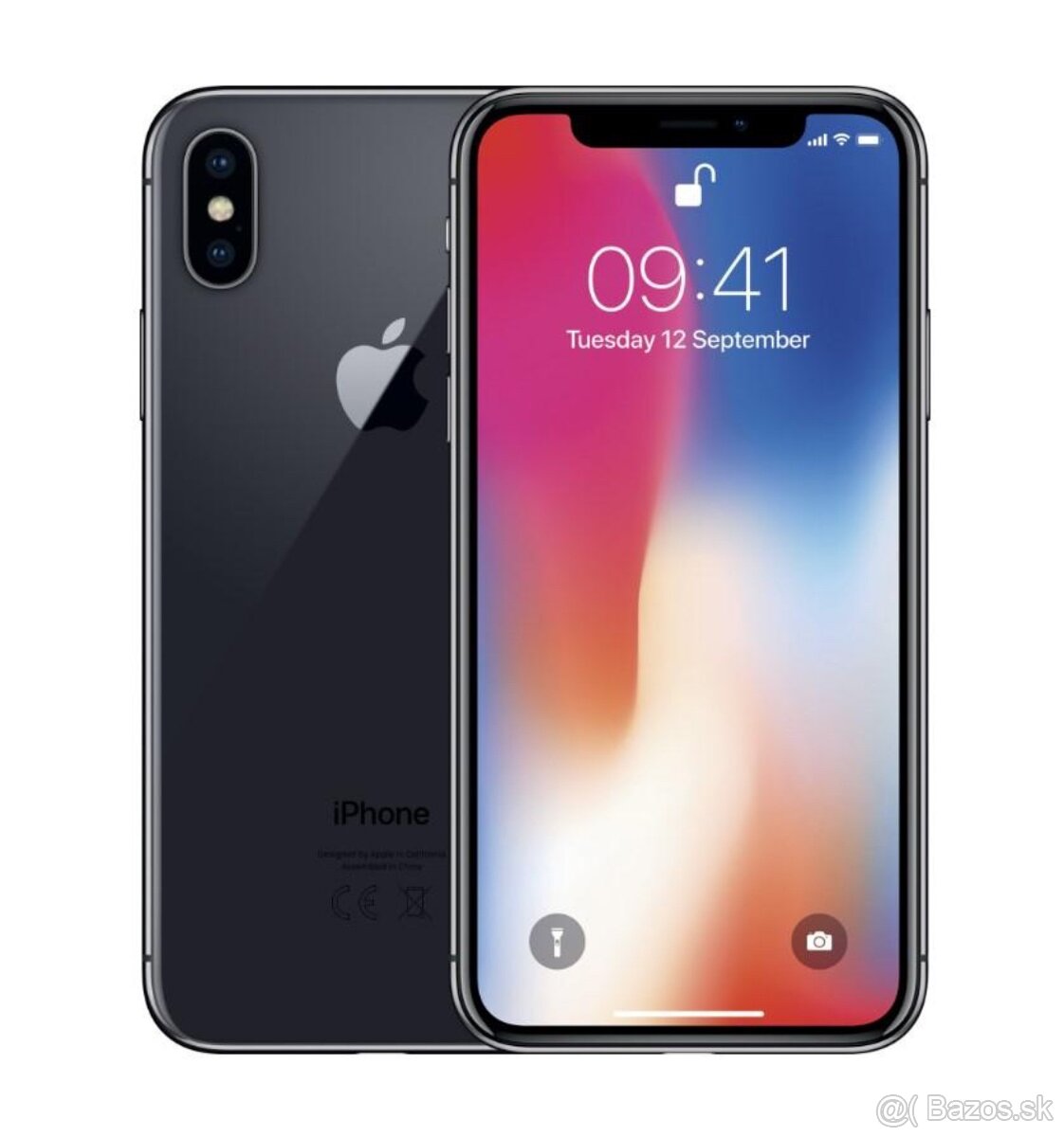 Predám iPhone X
