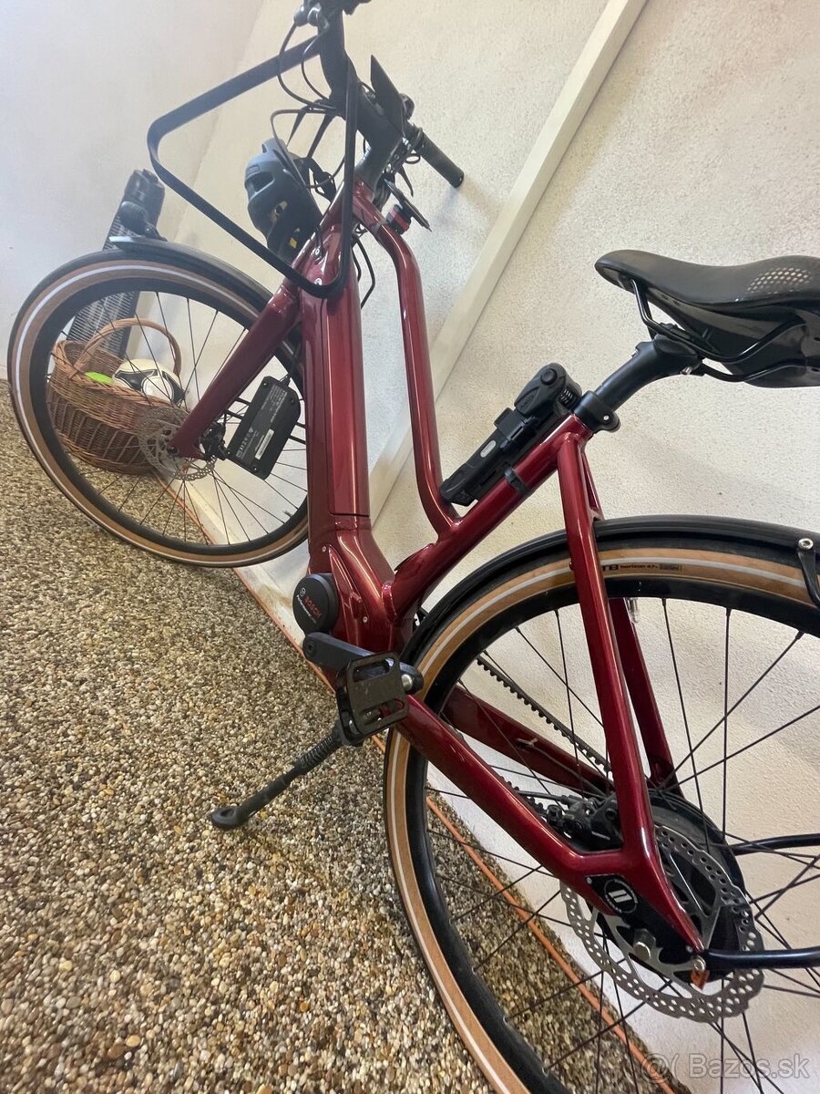 Damsky elektrobike Schindelhauer