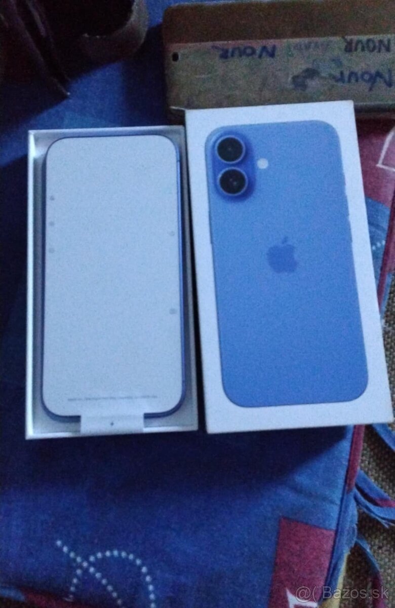 I PHONE 16 256gb