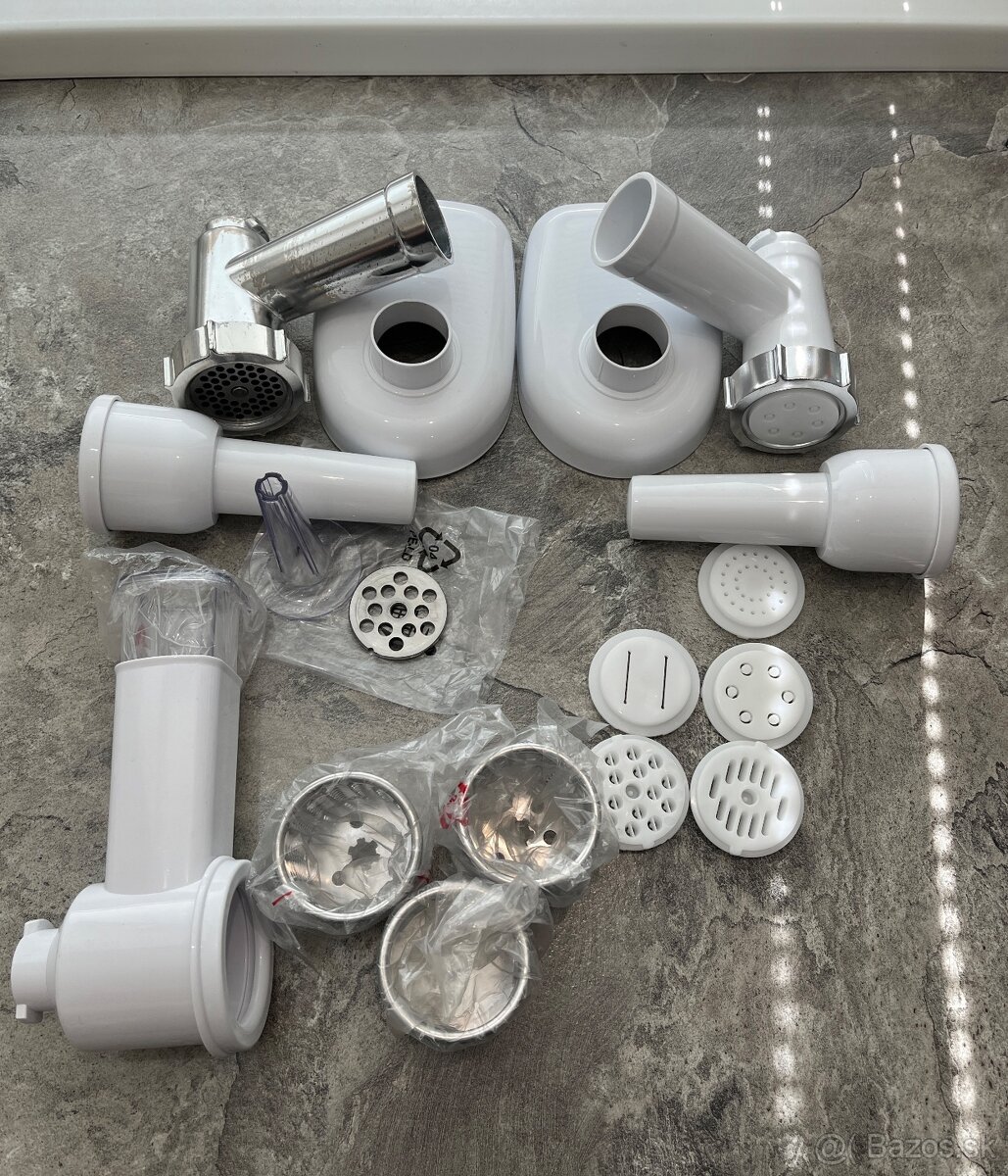 Sencor Delimano Deluxe príslušenstvo kuchynský robot deluxe