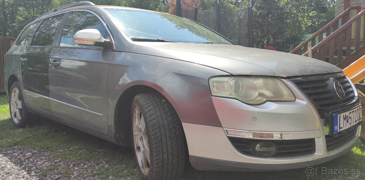 Volkswagen passat B6 1.9 TDI