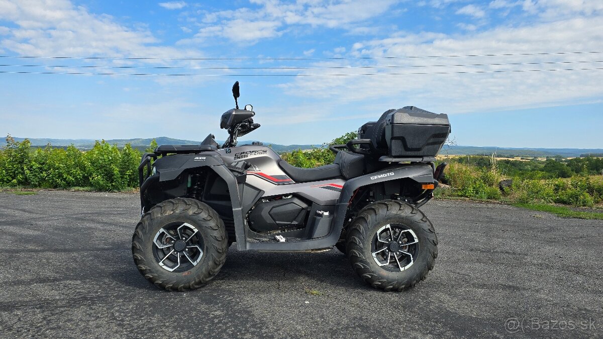 CF MOTO Gladiator X625 OVERLAND