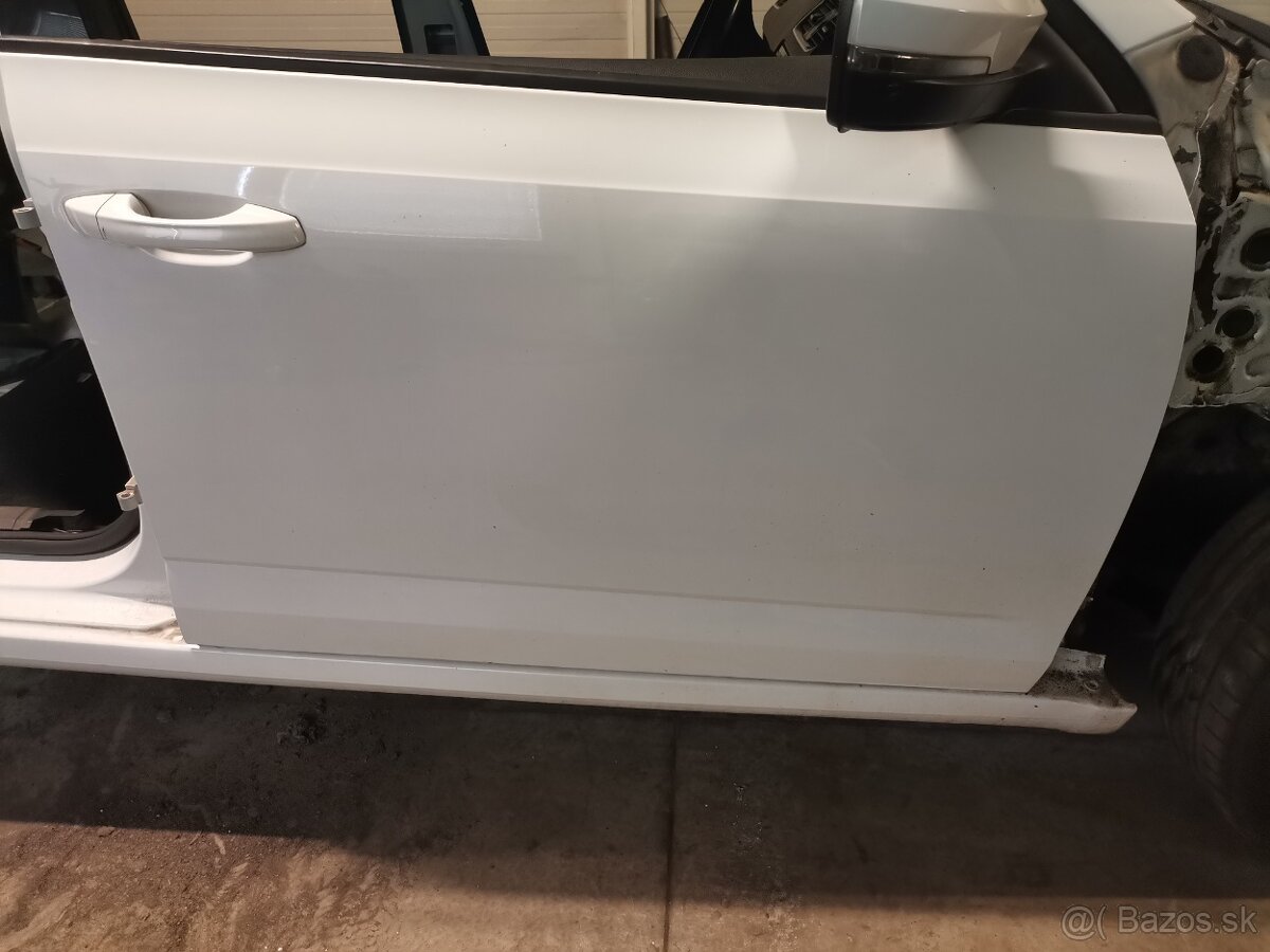 Prave predne dvere skoda octavia 3
