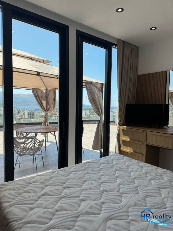Ksamil – luxusné zariadené apartmány v Maledivách Európy