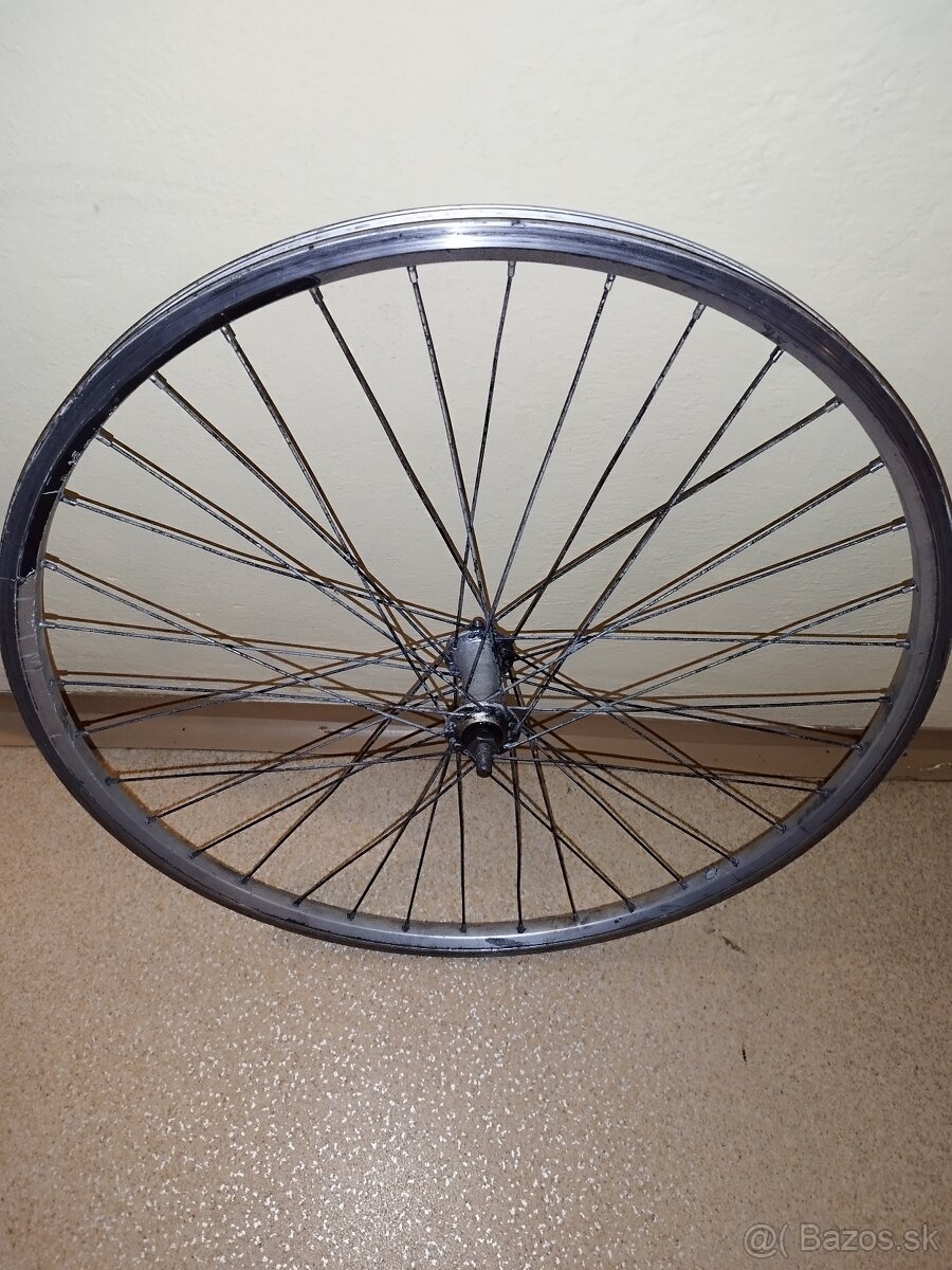 Koleso na bicykel 26