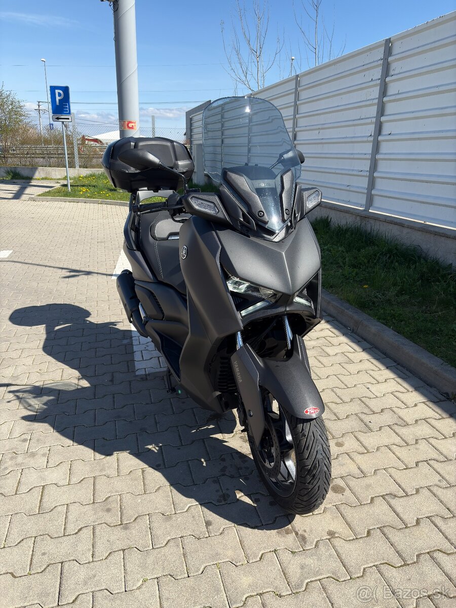 2023 Yamaha XMax