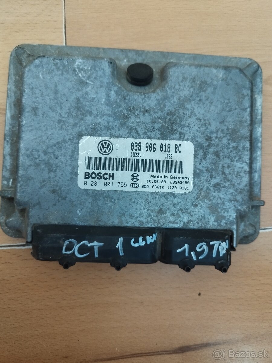 Náhradné diely na Škoda Octavia 1