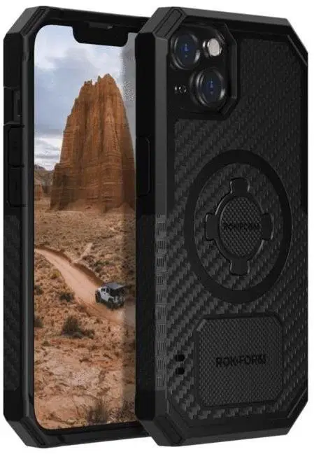 Rokform Rugged na iPhone 13