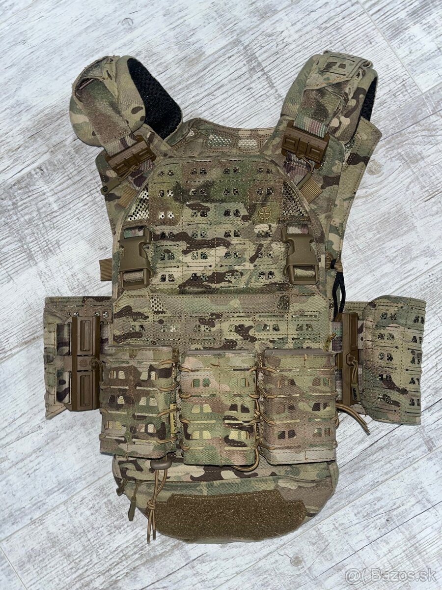 Airsoft vesta