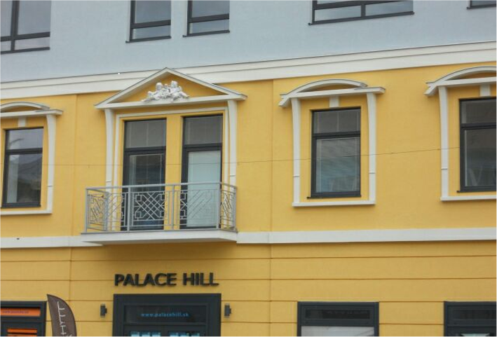 2-izb. byt Poprad - PALACE HILL
